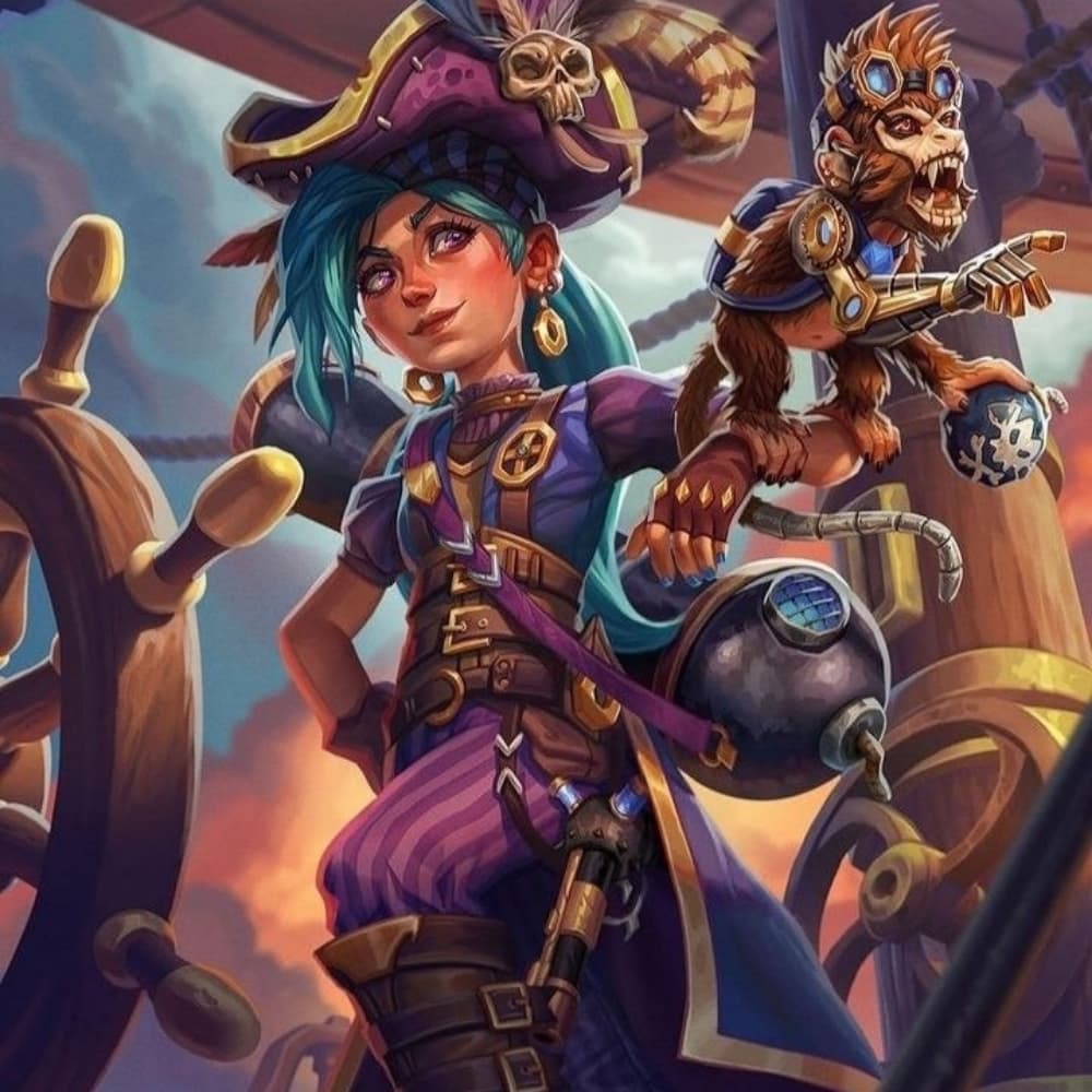 Jinx (pirate)