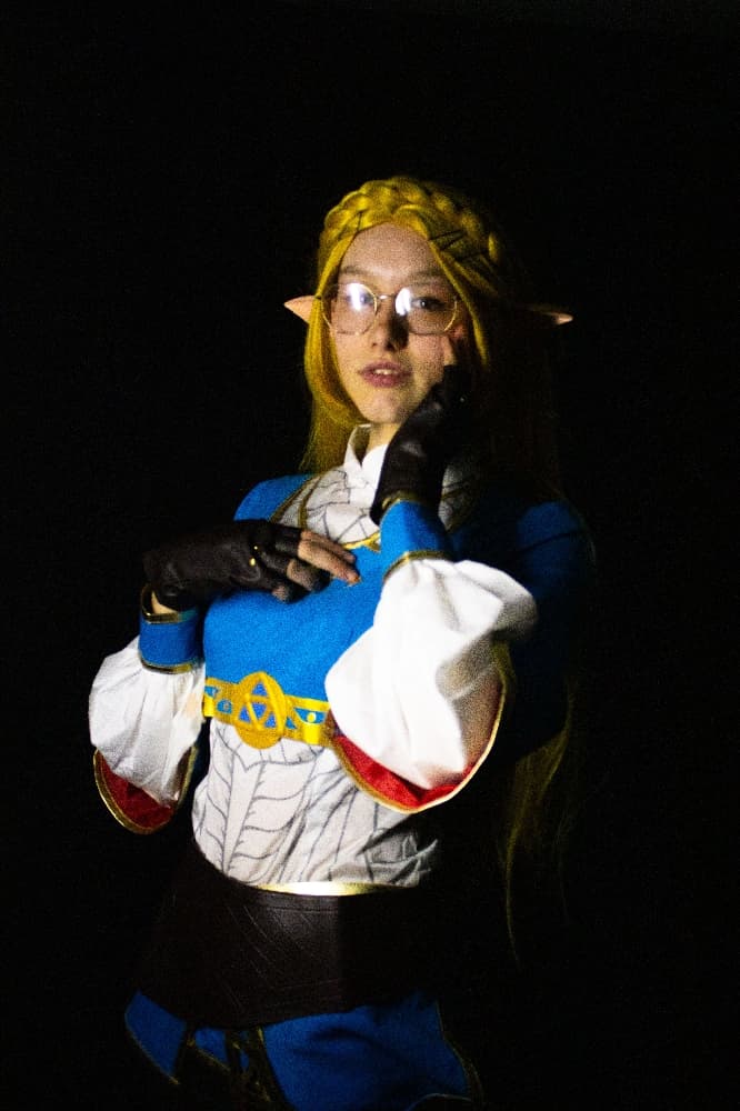 Zelda - Photo 1