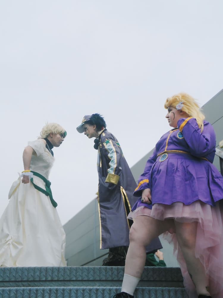 Dio Brando bride - Photo 4