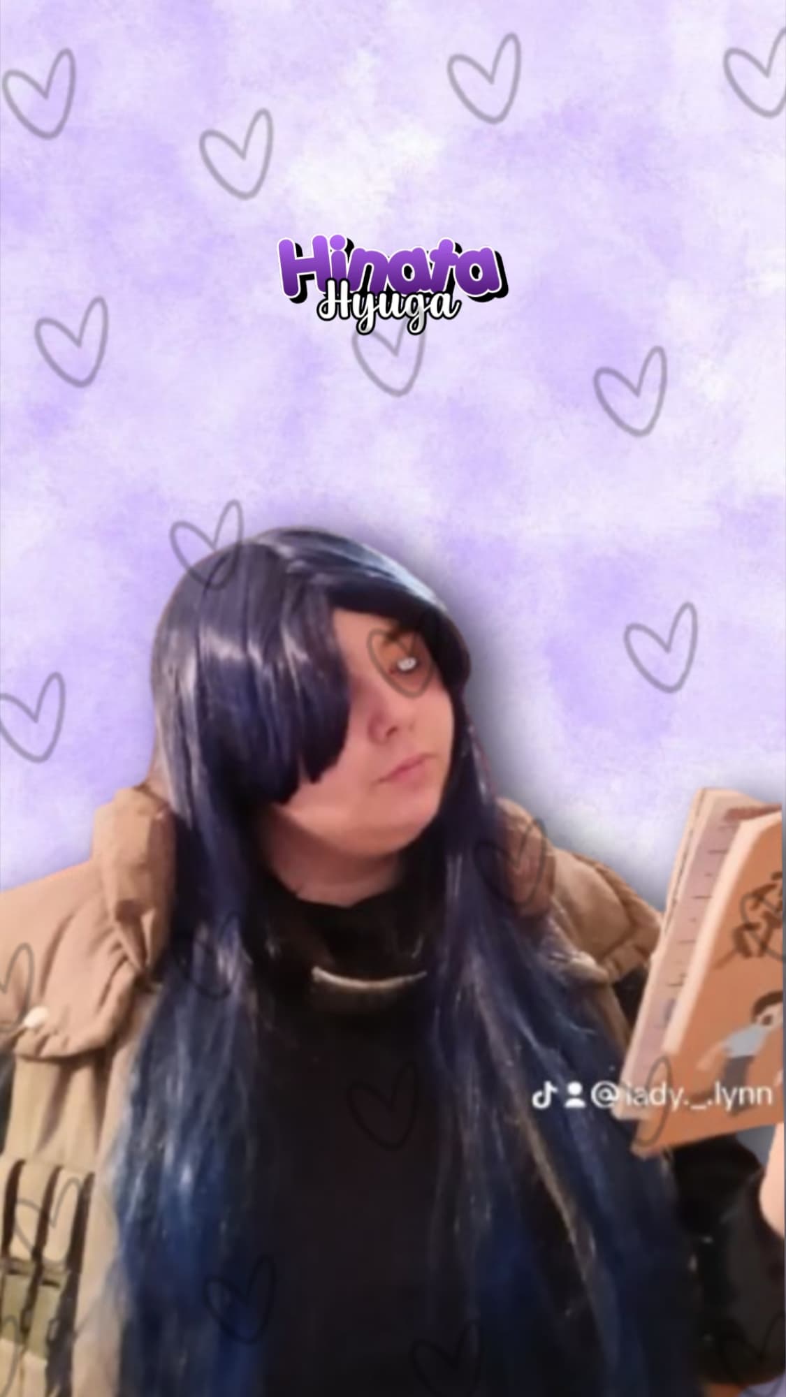Hinata hyuga  - Photo 4
