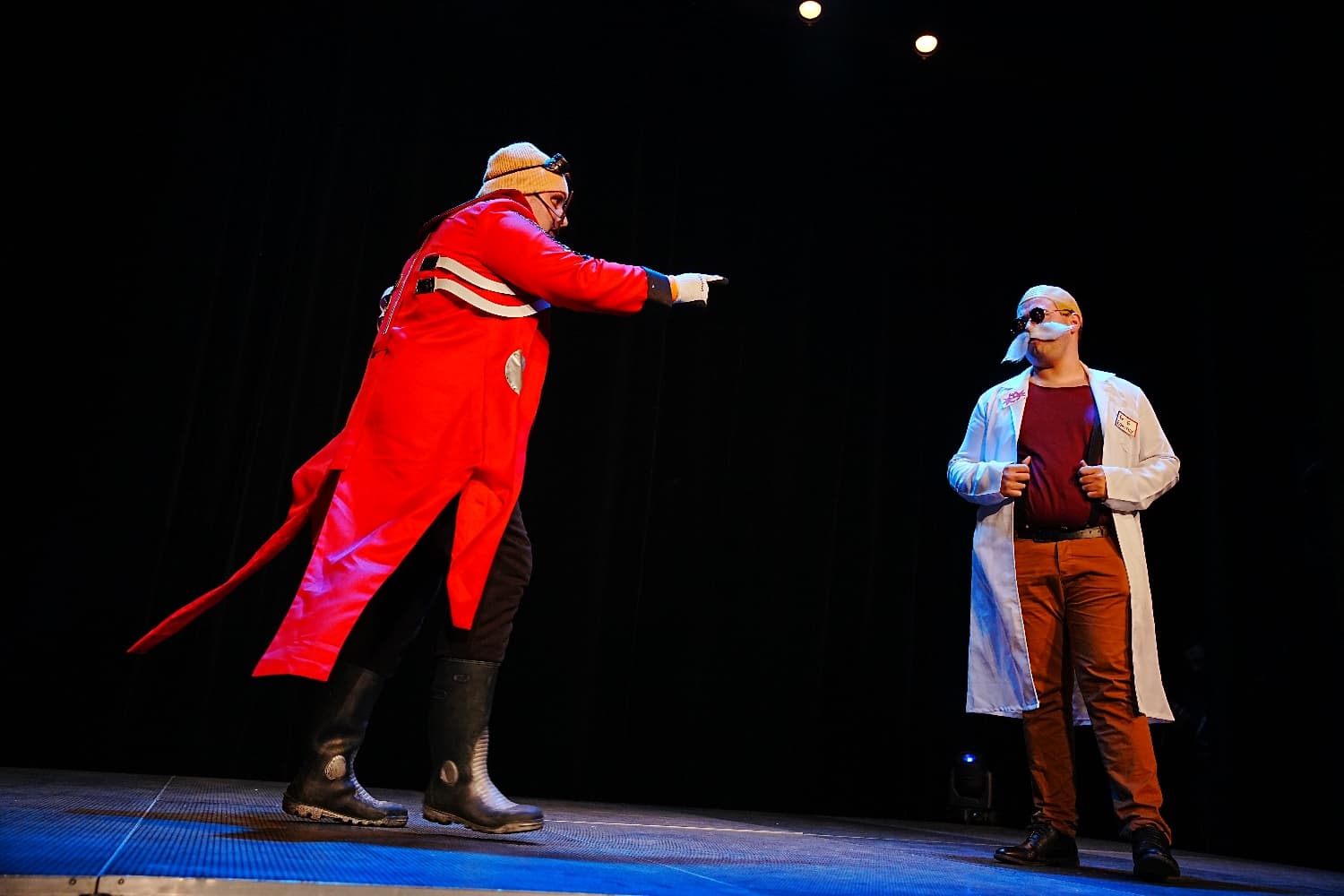 Les Robotnik  - Photo 82