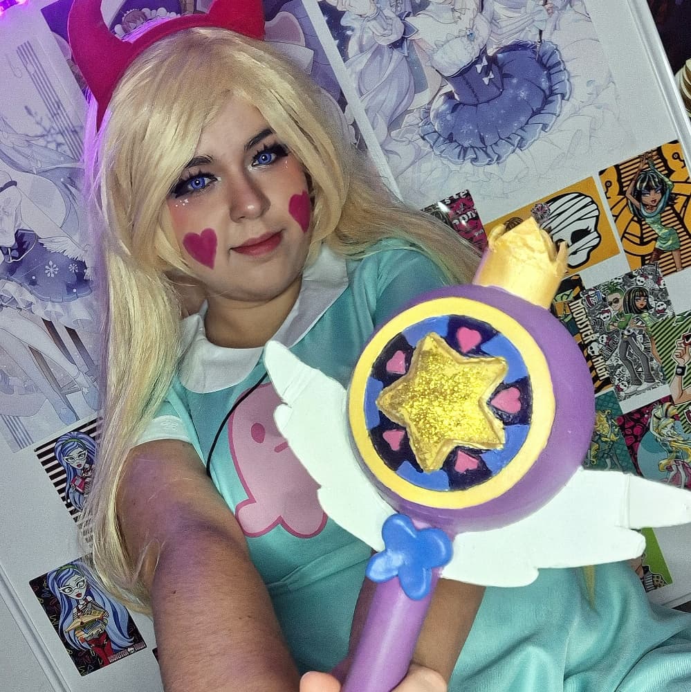 Star butterfly-1vers