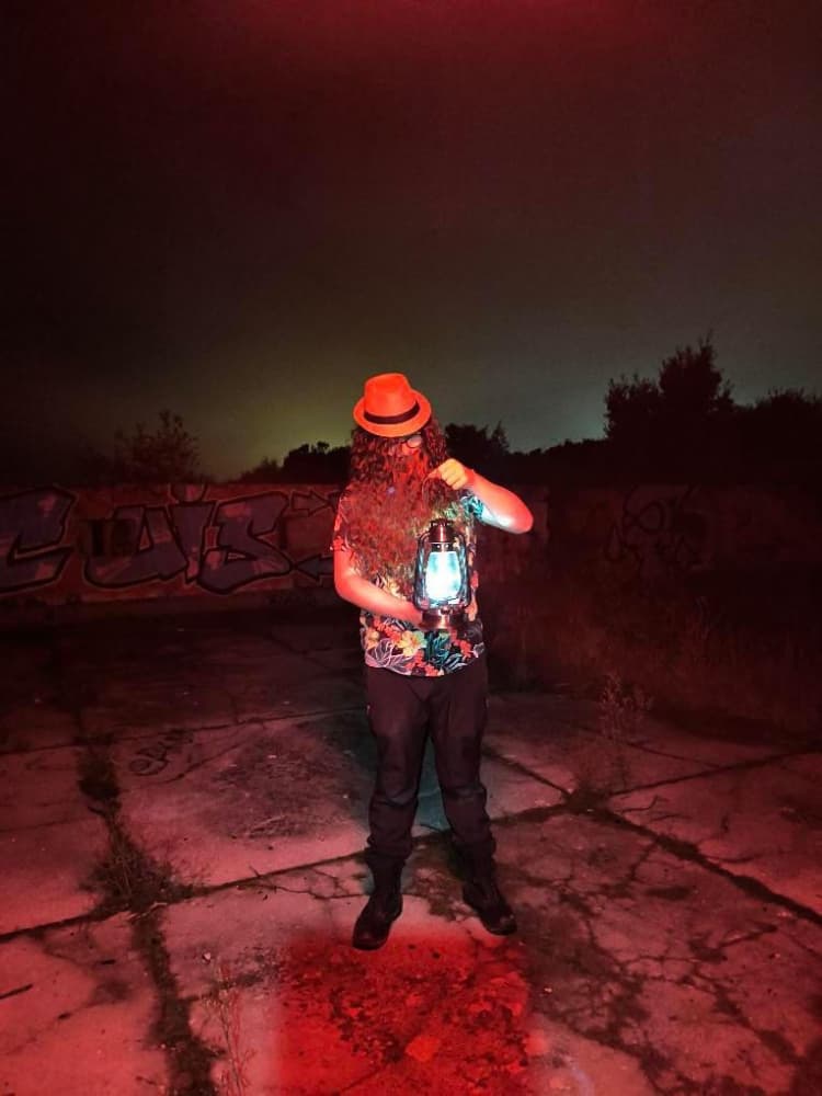 Shooting halloween  - Photo 12