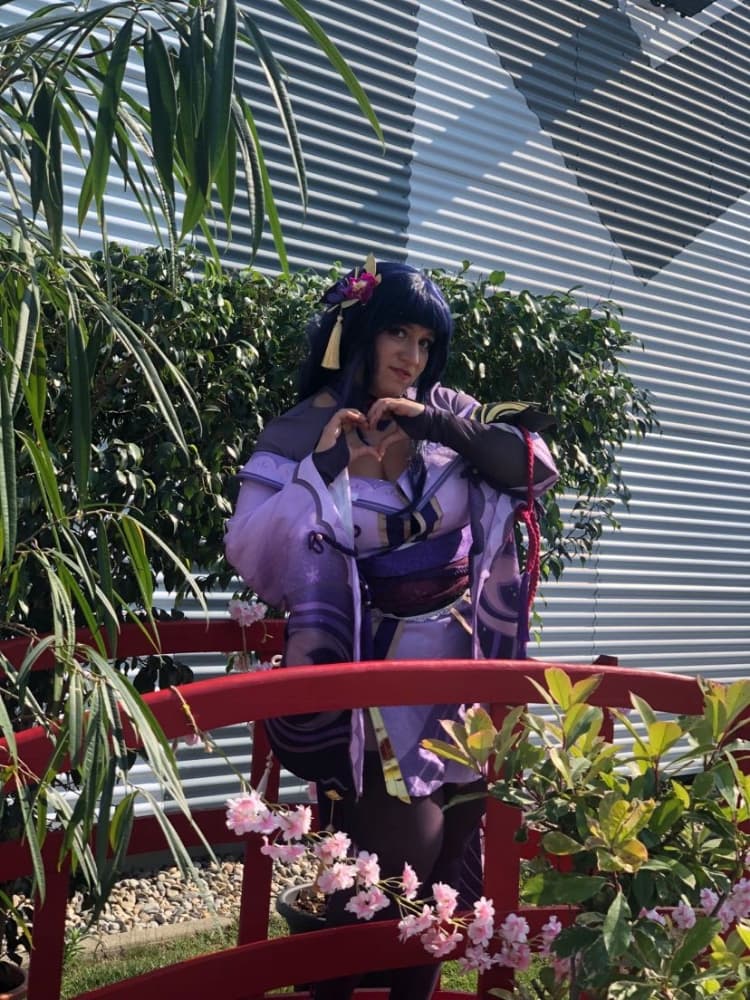 Raiden Shogun - Photo 5