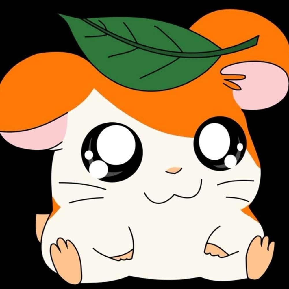 Hamtaro 