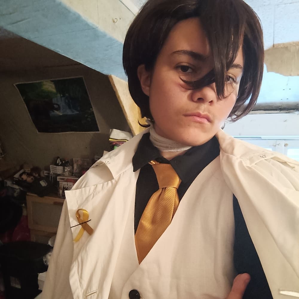 Dazai Osamu (Dead Apple)