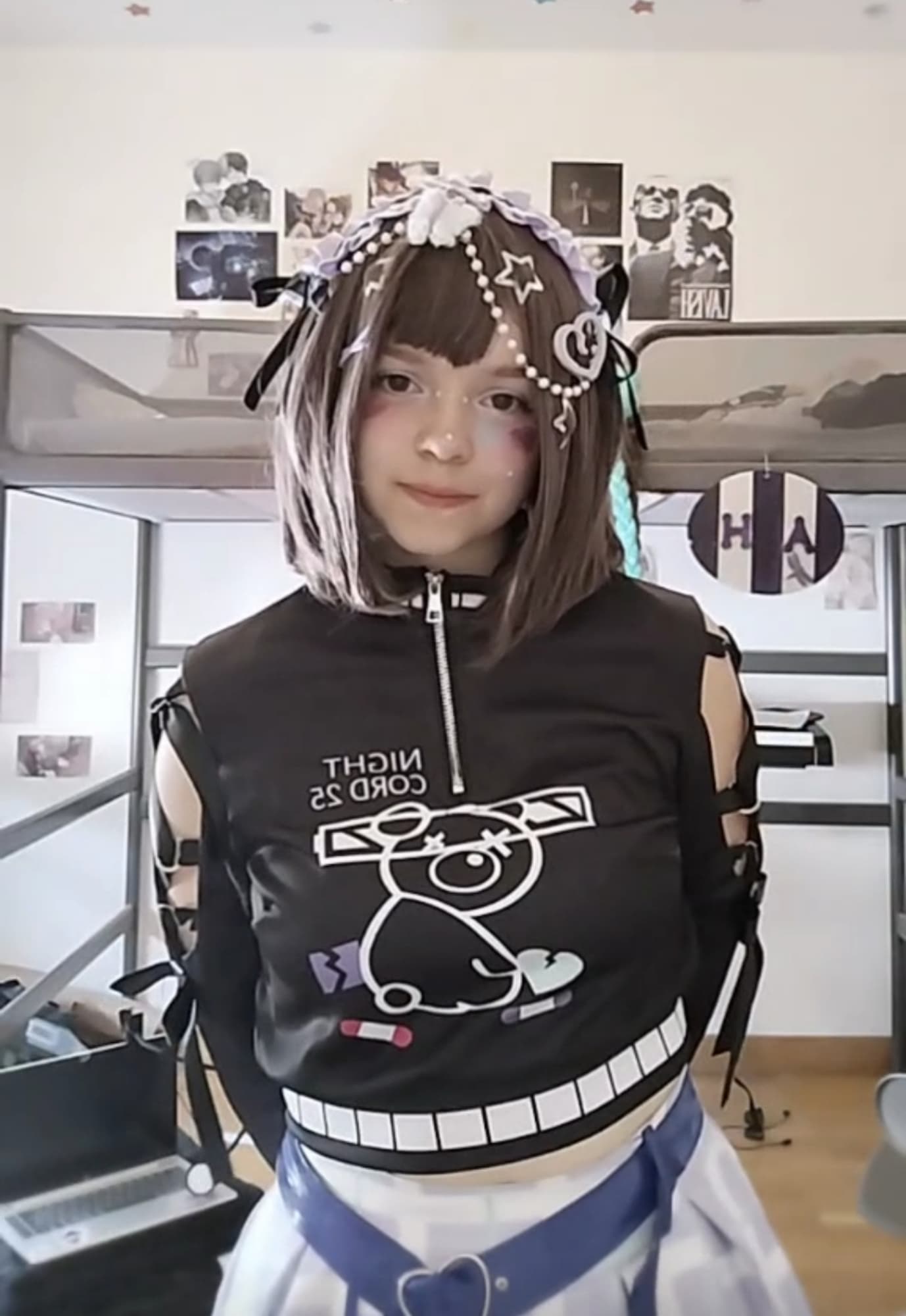 Ena I nandesu ❤️💜🩵 - Photo 15