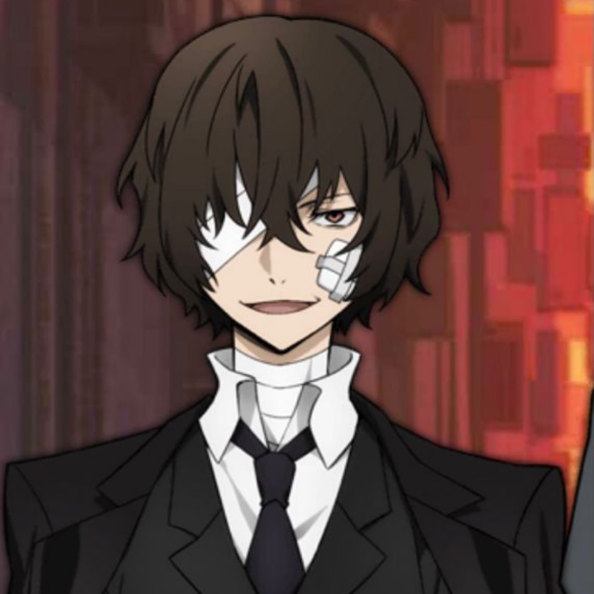 Dazai Osamu Mafia 