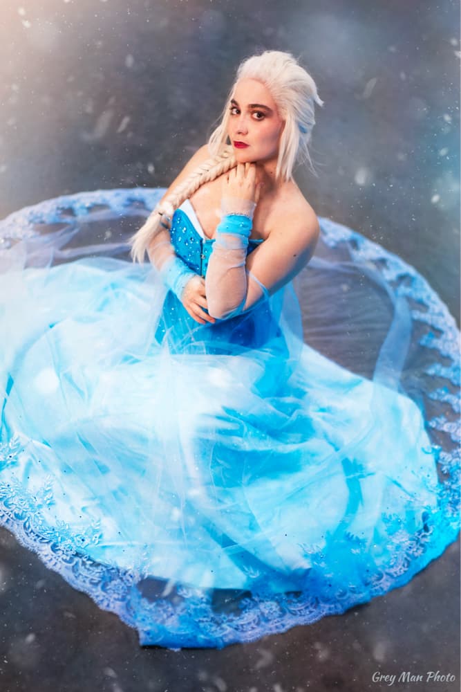 Elza Frozen I