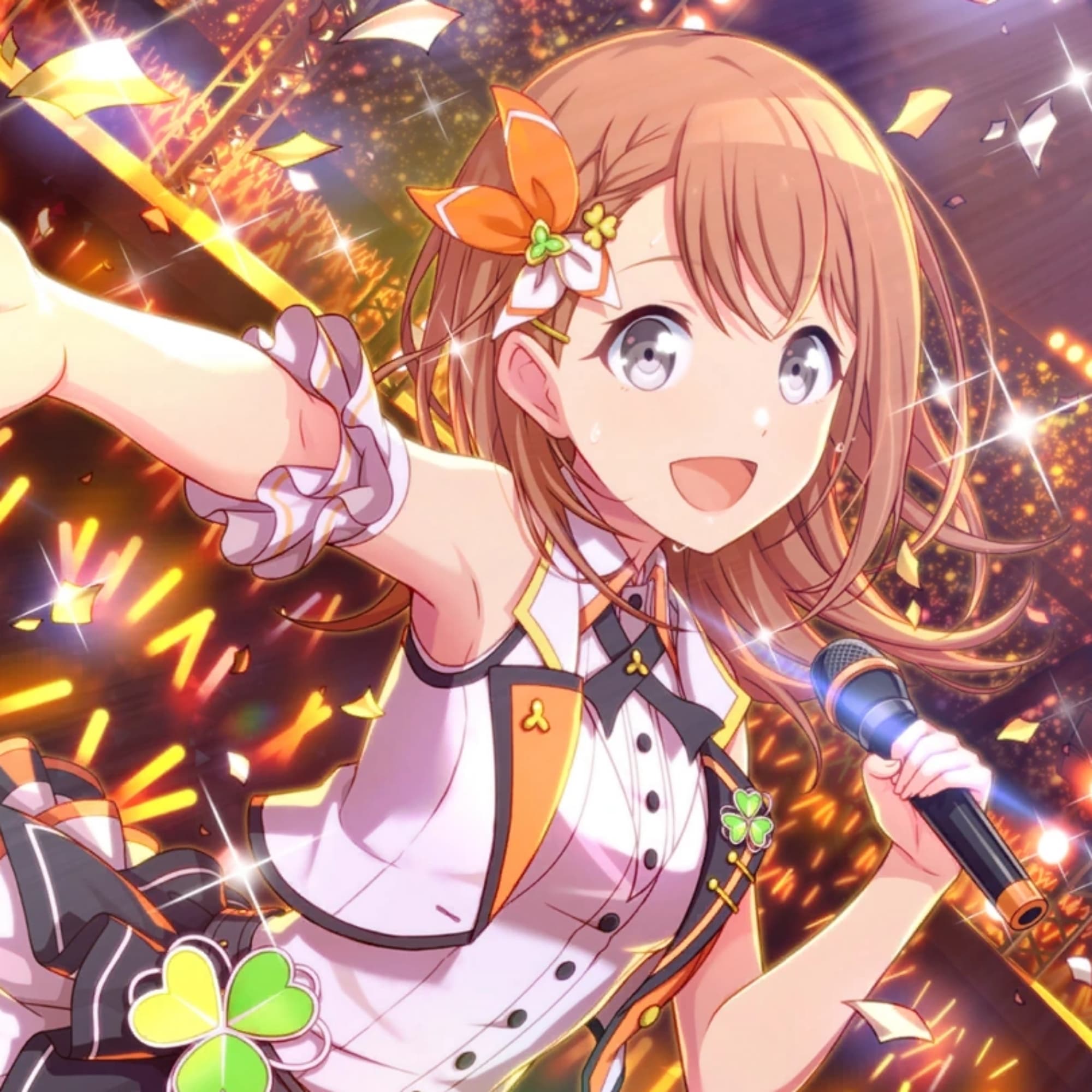 Minori 🧡🎤☘️