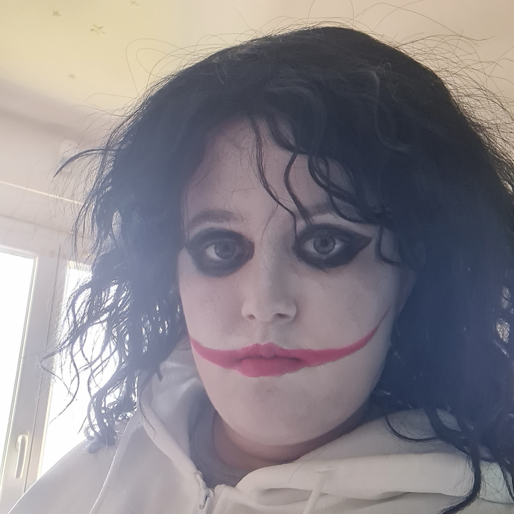 Jeff the killer 