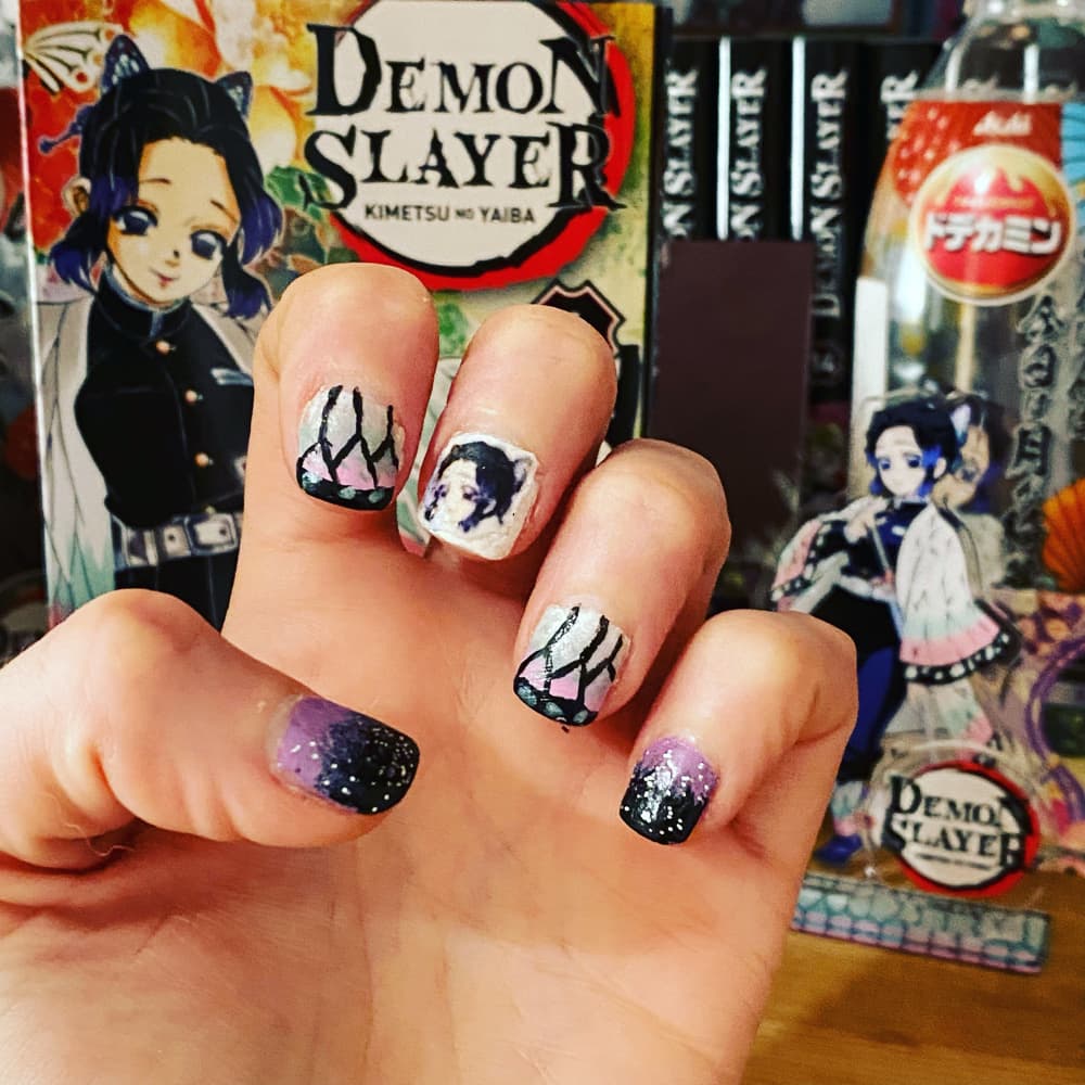 Nails / Nail art - Photo 3