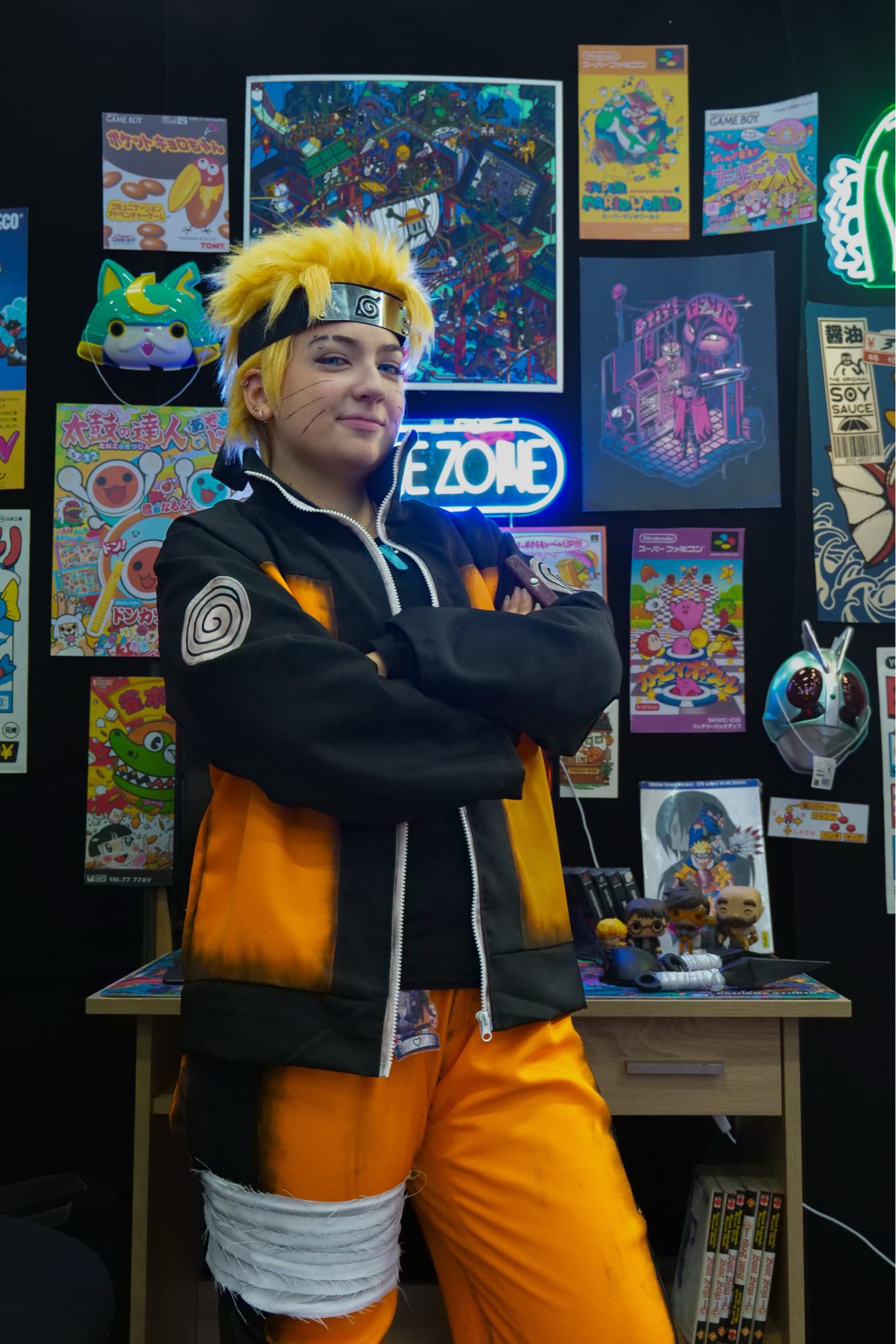 Shooting Naruto - Photo 2