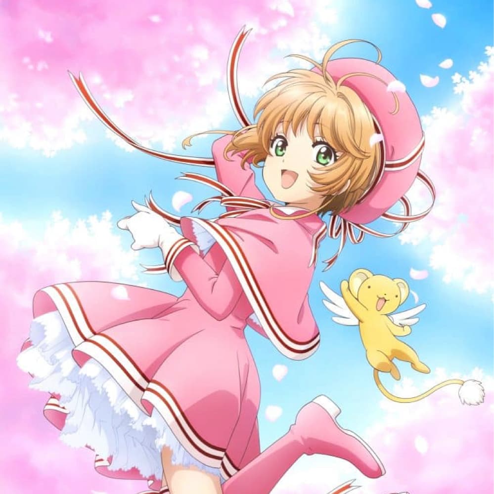 Cardcaptor Sakura CC