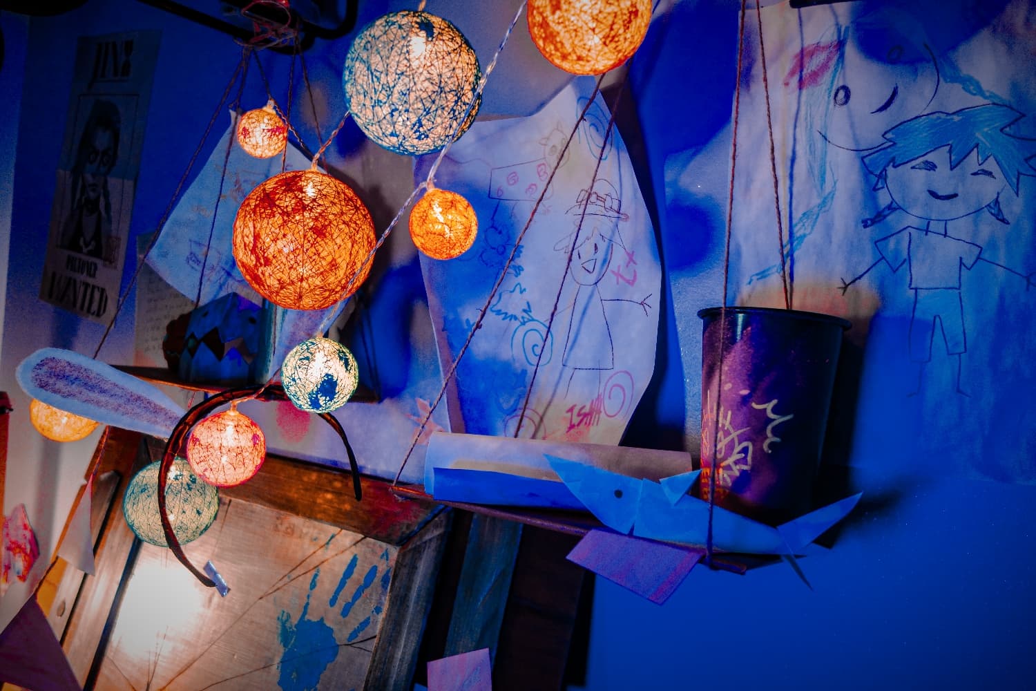 Décor atelier Jinx - Photo 5