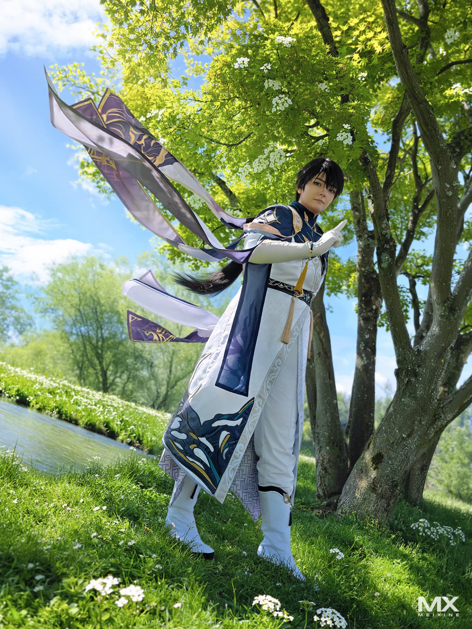 Zayne Master of Fate - Photo 1