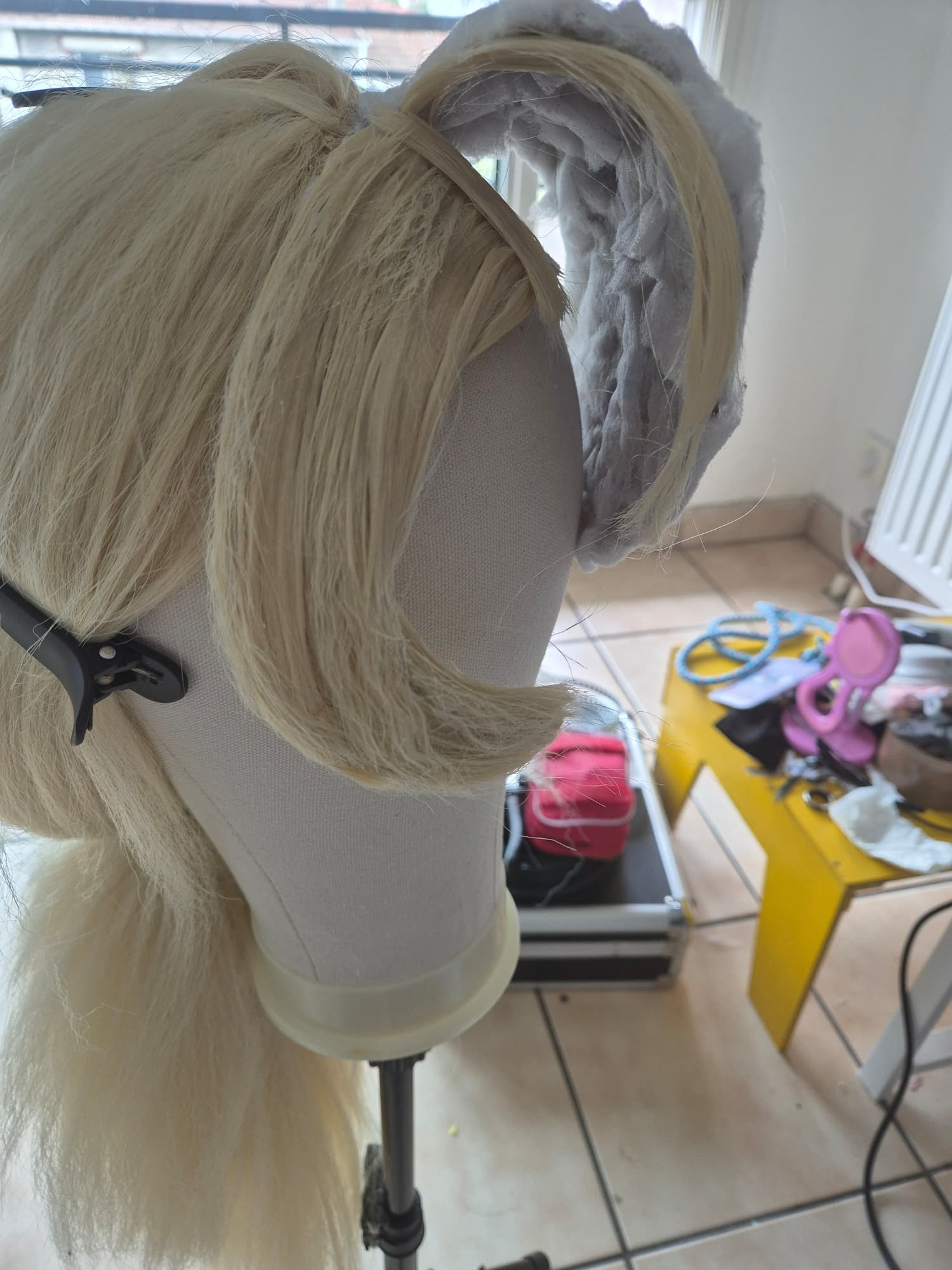 Refonte de la wig - Photo 4