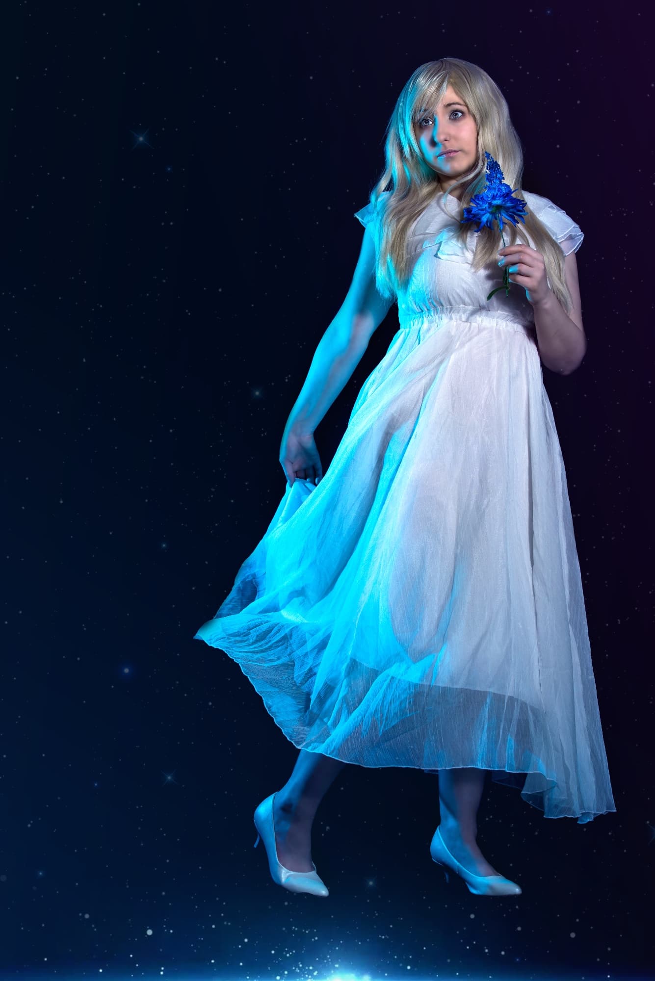 2018 03, Lunafreya  - Photo 1