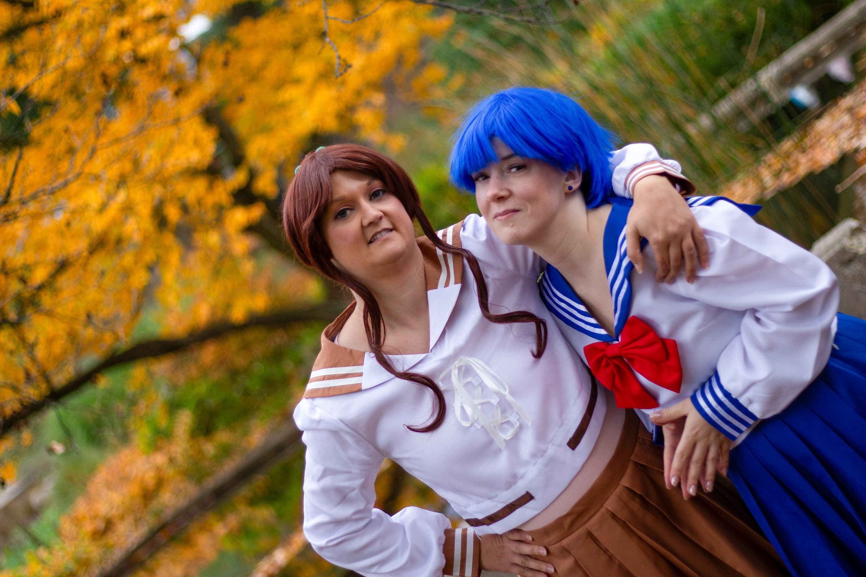 Makoto & Ami - Photo 38