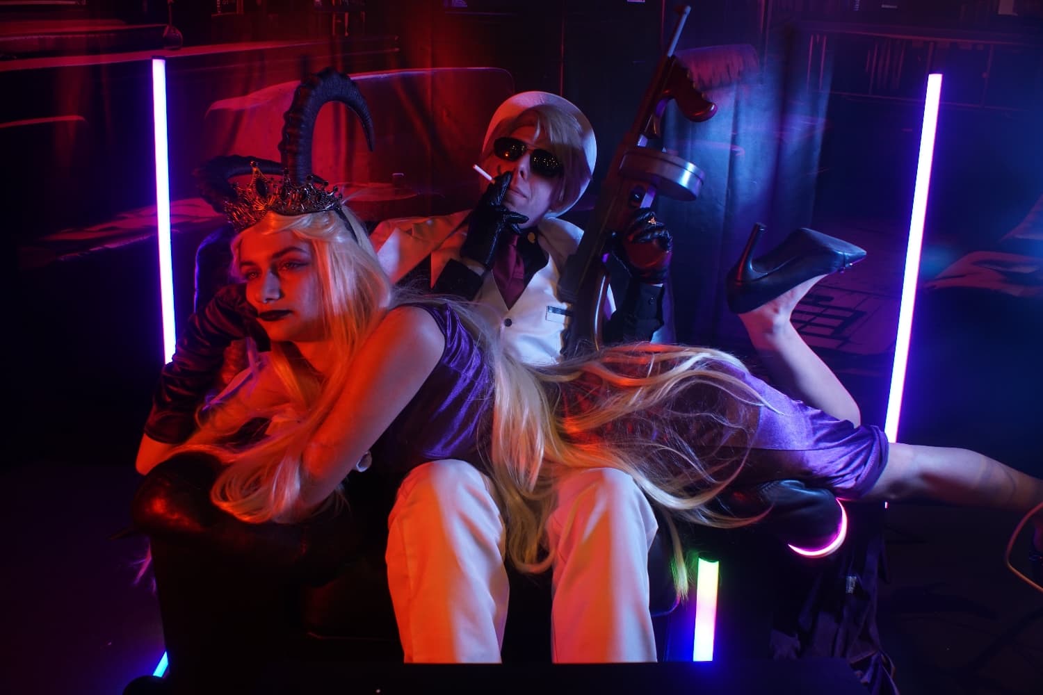 Shooting Lilith  - Photo 2