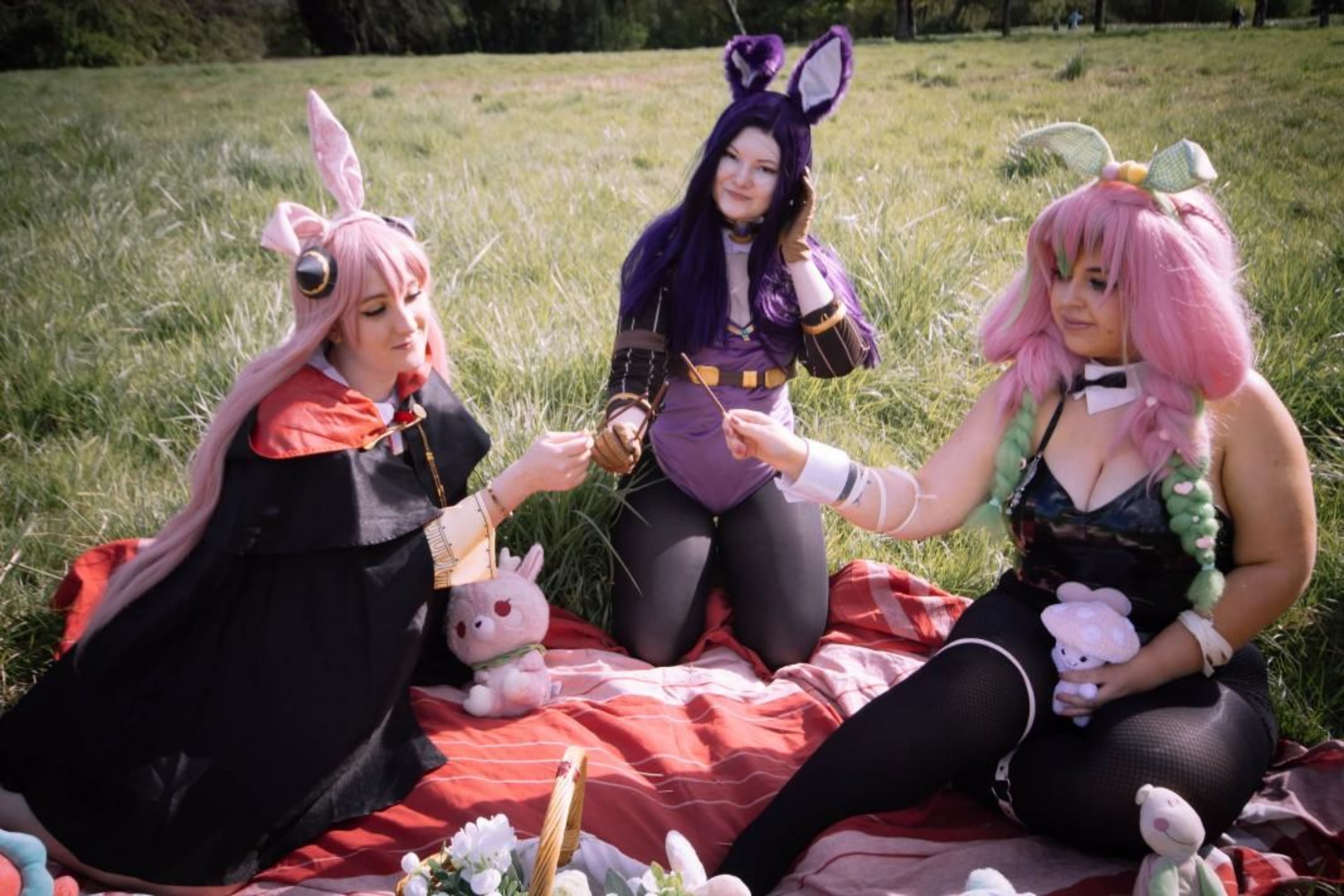 Mitsuri pâques - 1 - Photo 11