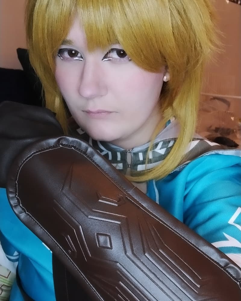 Link x zelda - Photo 12