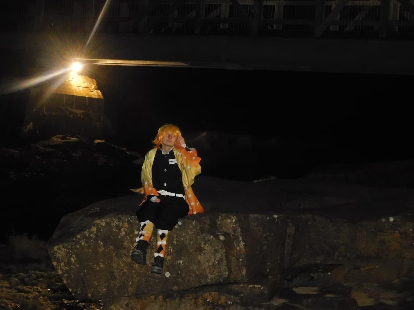 Night Zenitsu - Photo 2