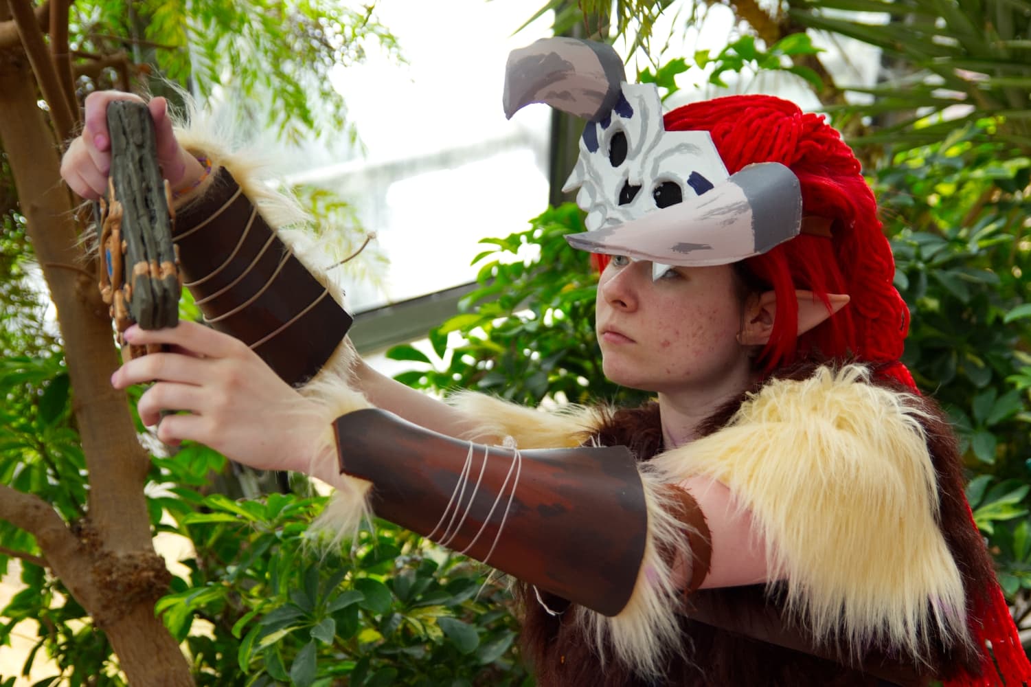 Barbarian link - Photo 8