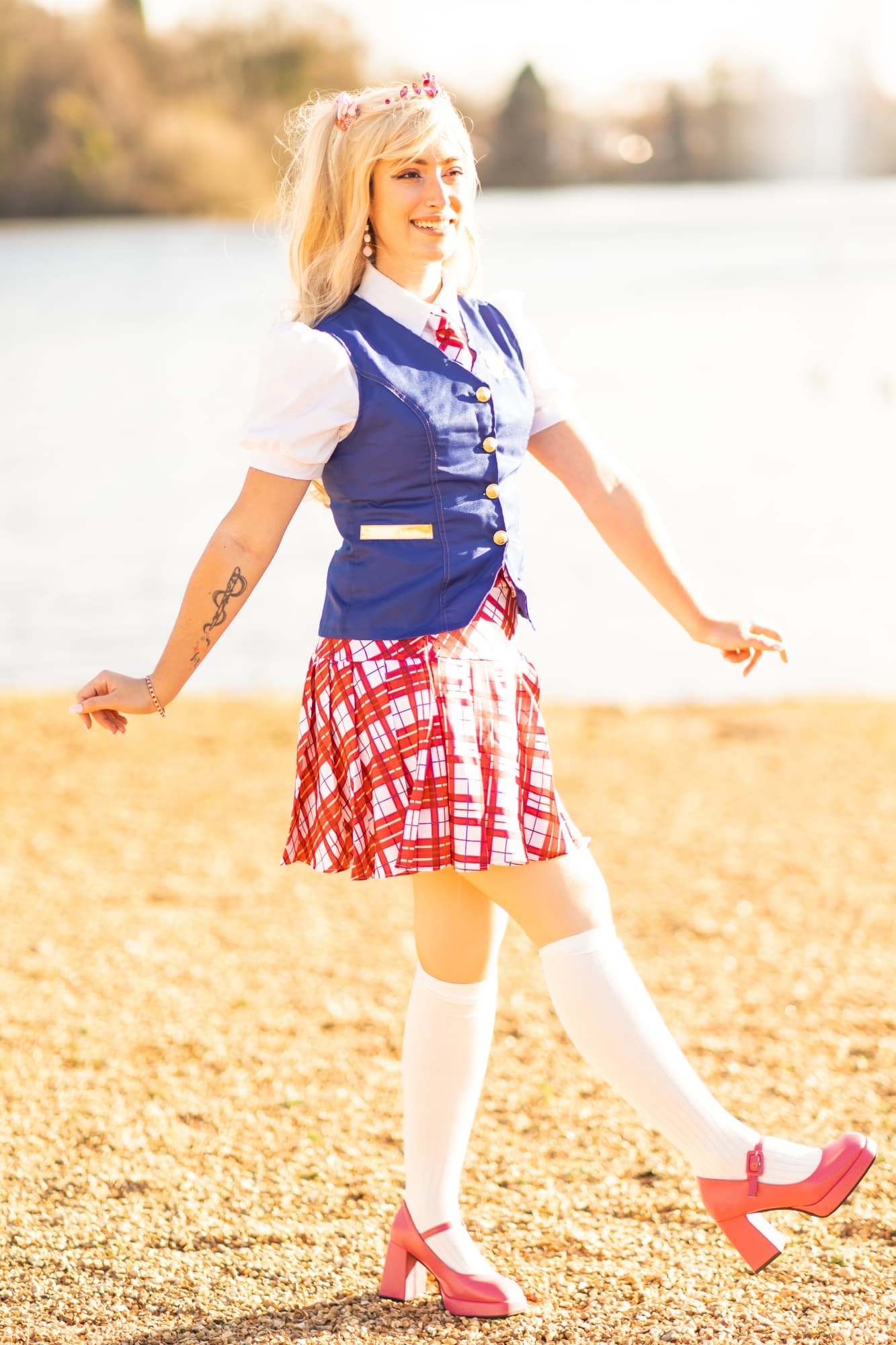 Blair Barbie - Photo 1