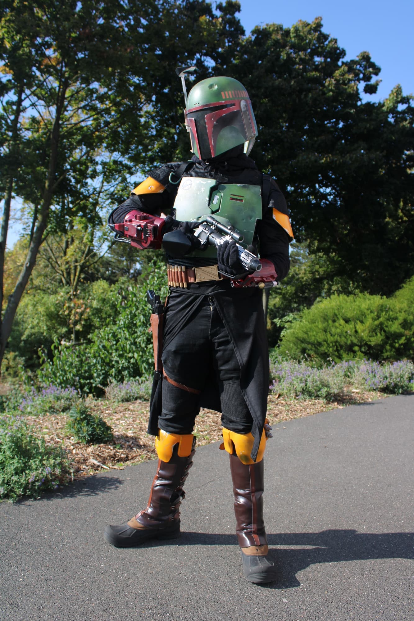 Boba Fett Paris 2025 - Photo 13