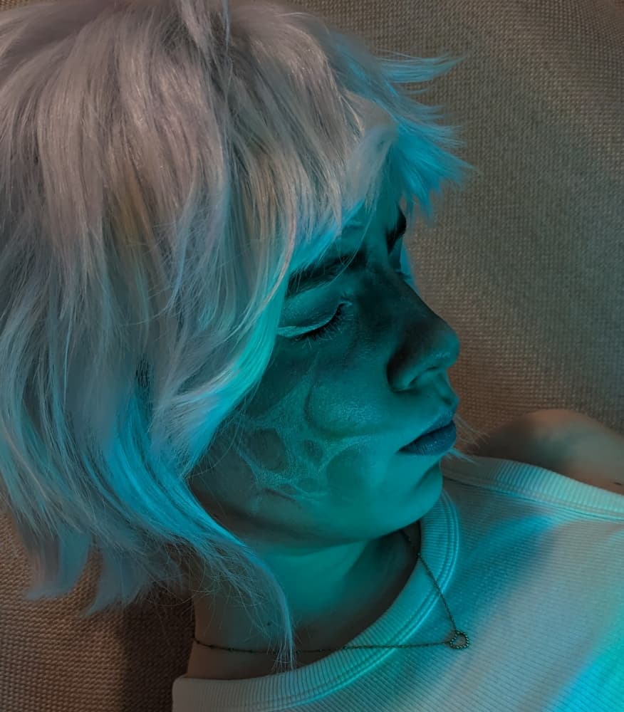 Maquillage arcane - Photo 7