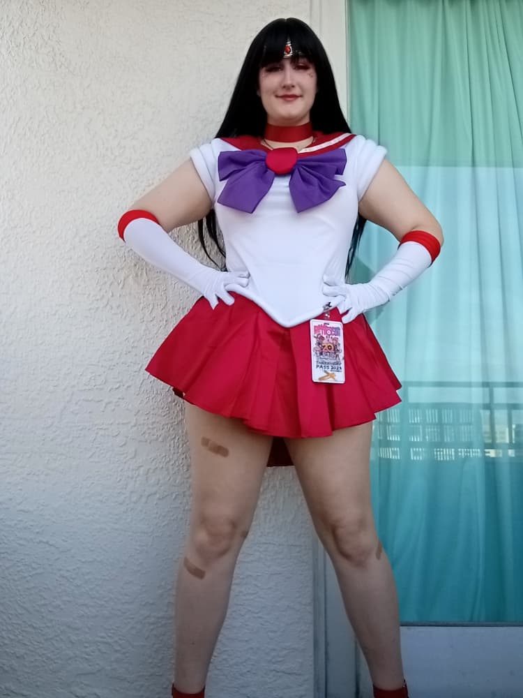Sailor Mars - Photo 2
