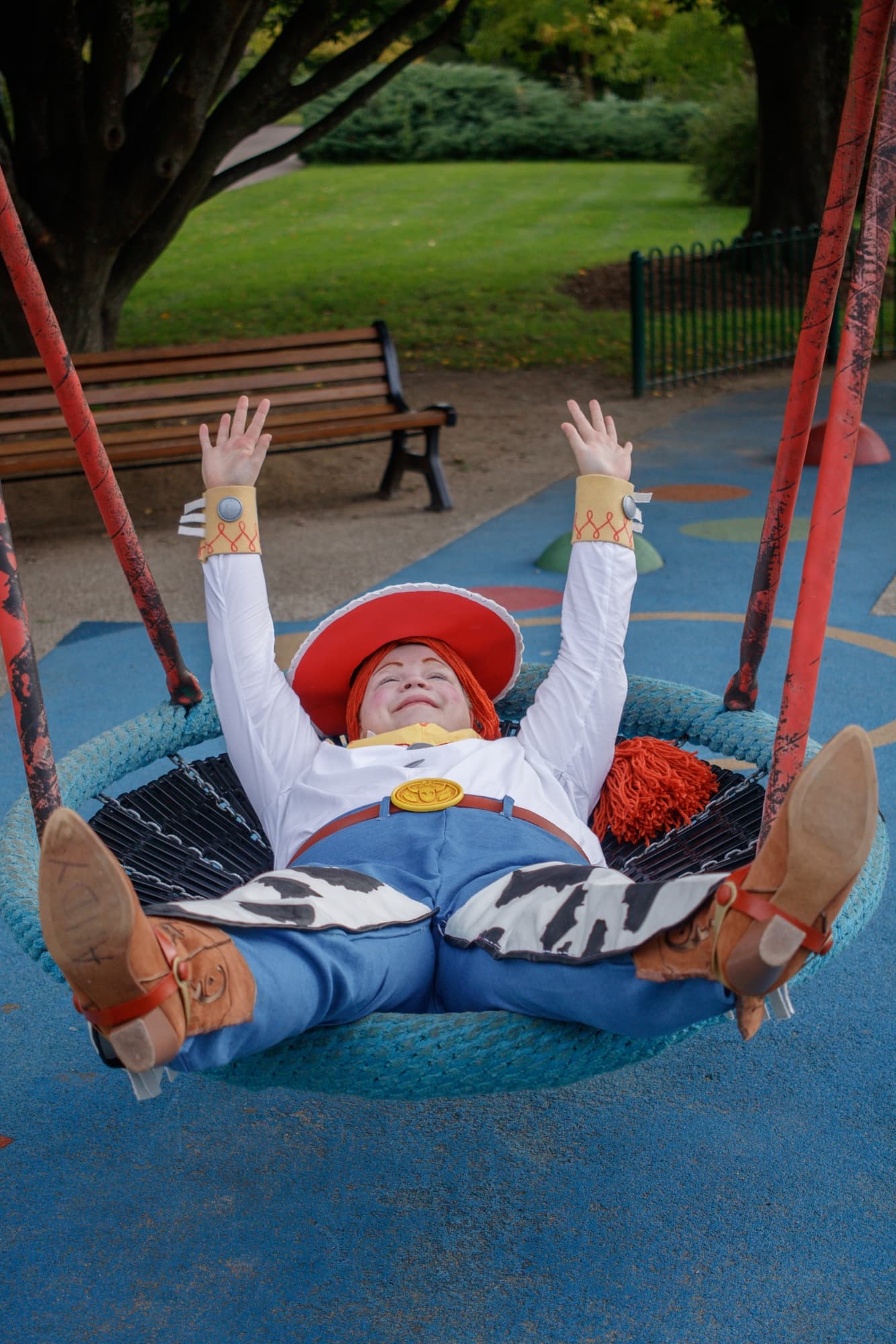 Jessie toy story  - Photo 3