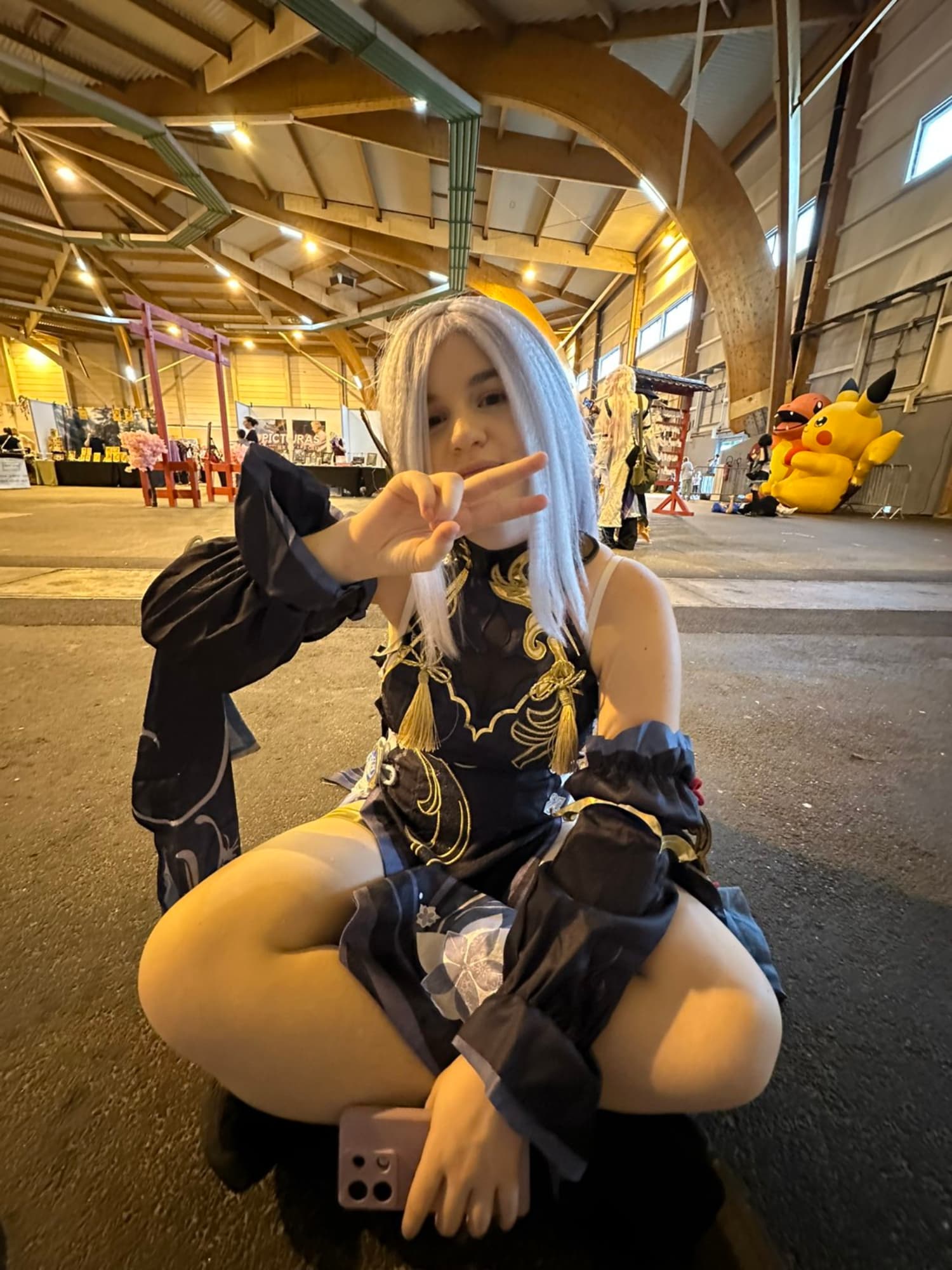 Shenhe skin!! - Photo 12