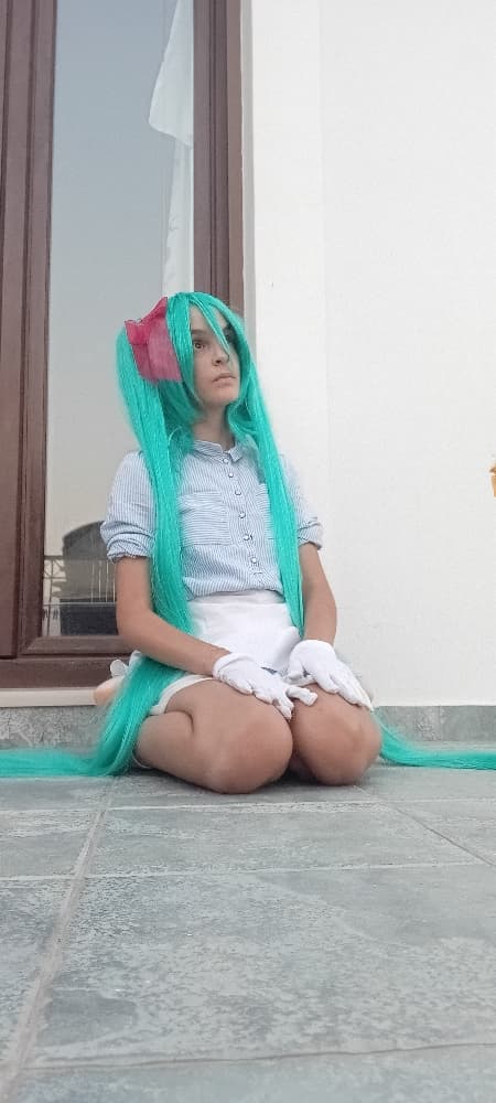 Mesmerizer Miku💙🍔⏱ - Photo 15
