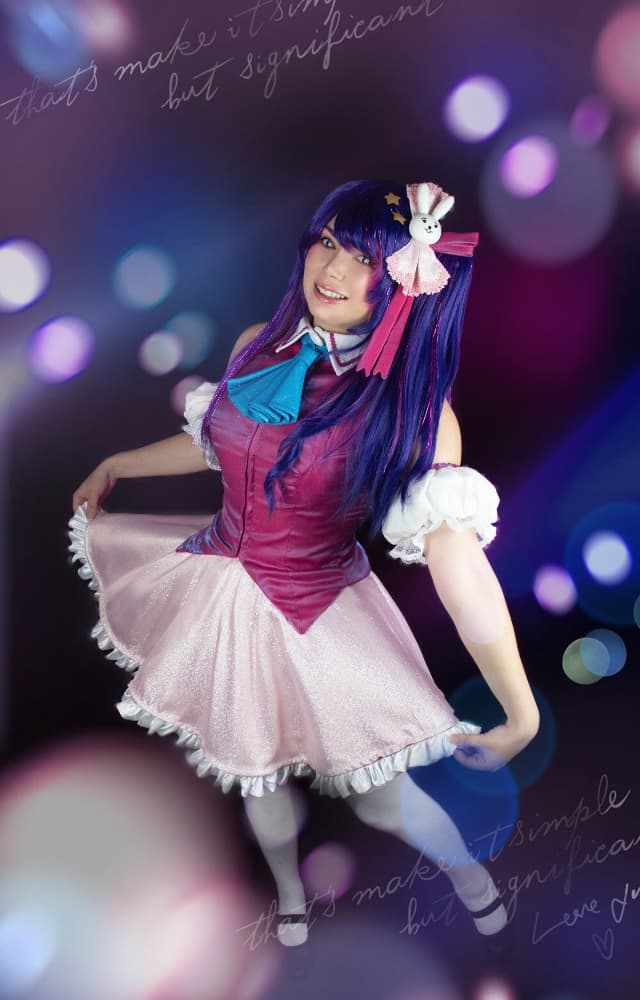 Ai Hoshino - Photo 3