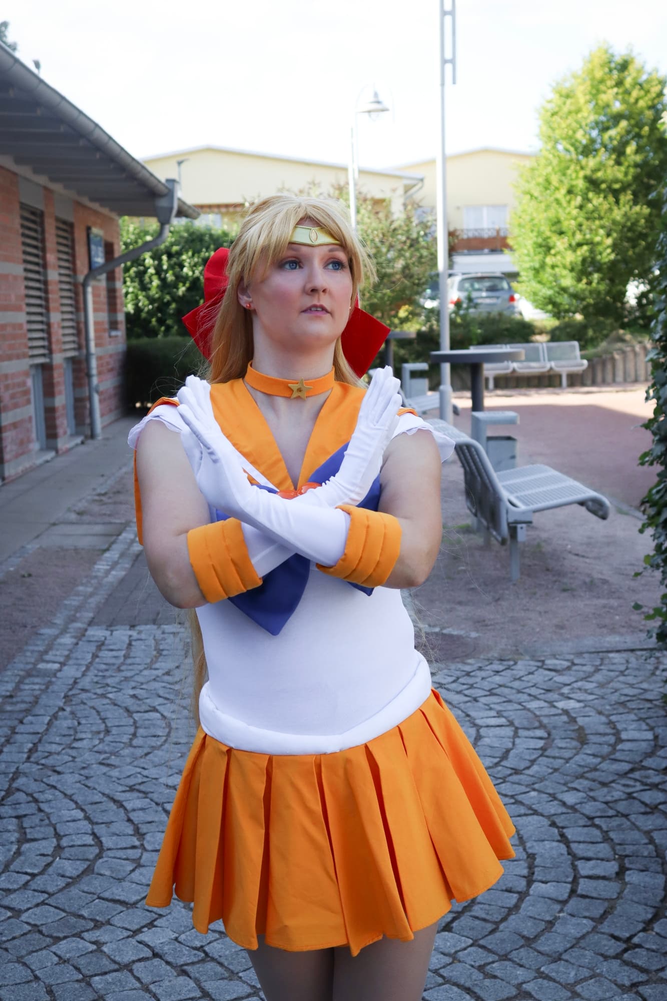 Super Sailor Venus - Photo 17