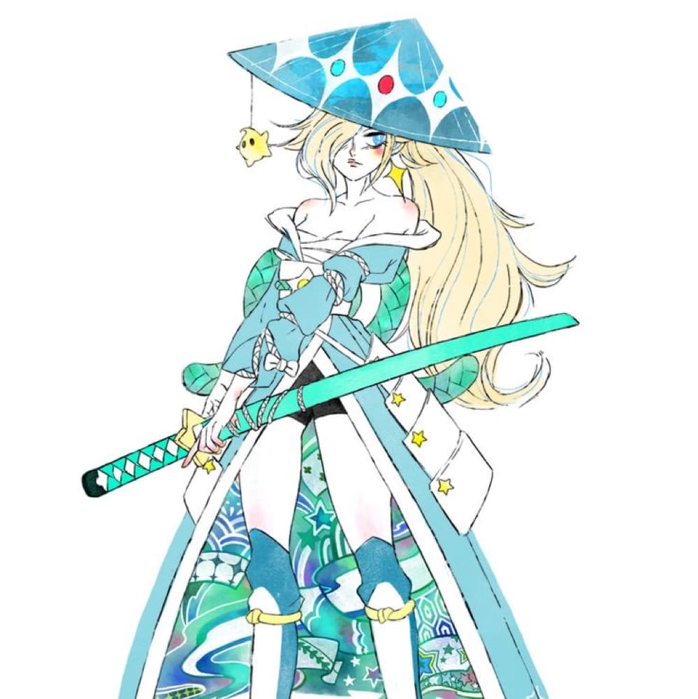 Rosalina 