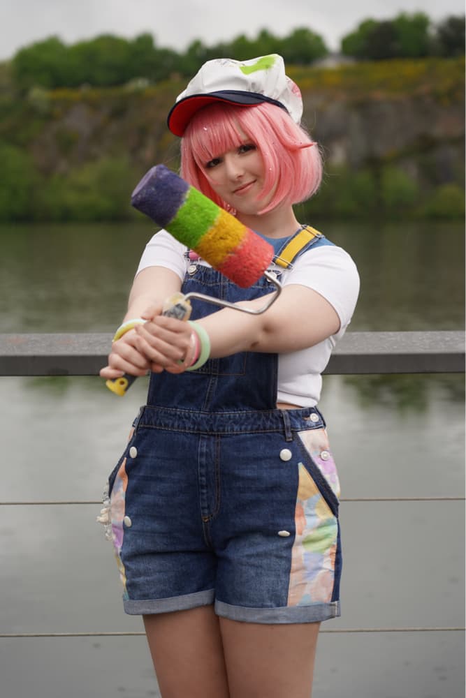 Ému paint  - Photo 17