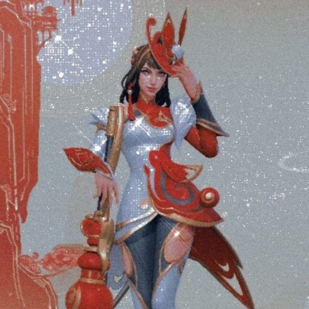 Rabbit New year Caitlyn