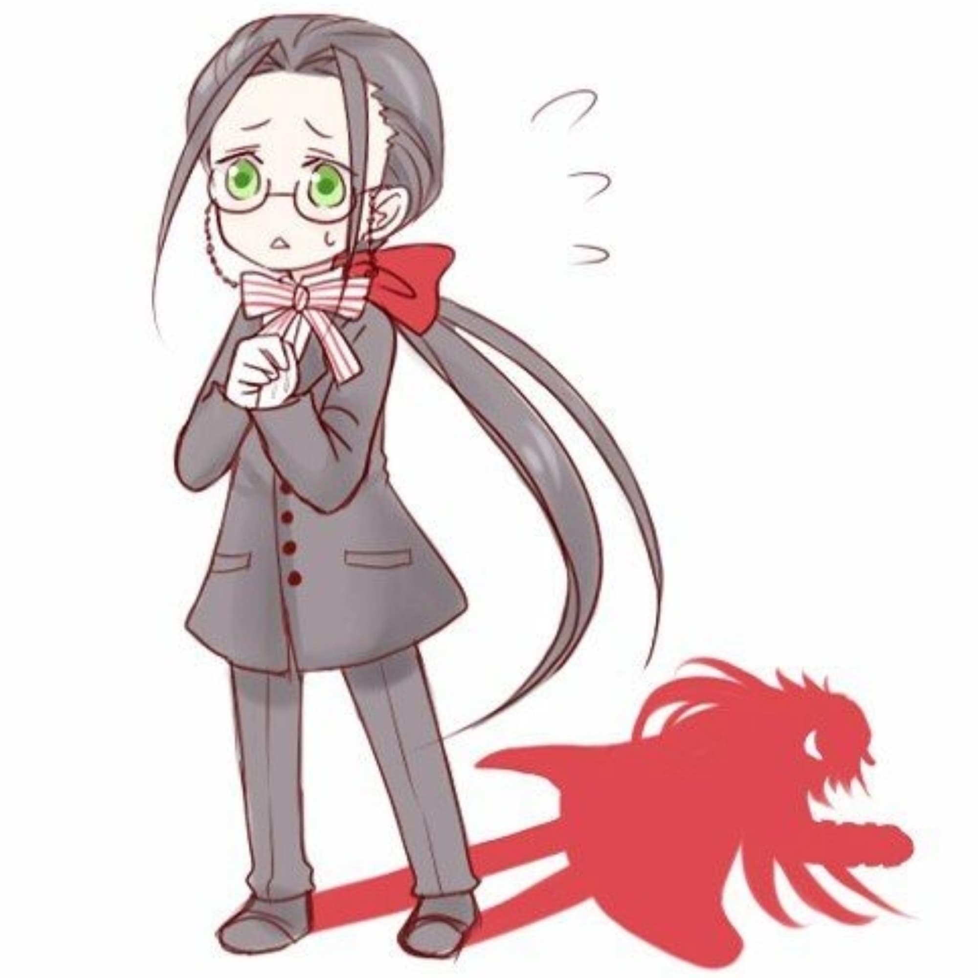 Grell majordome 
