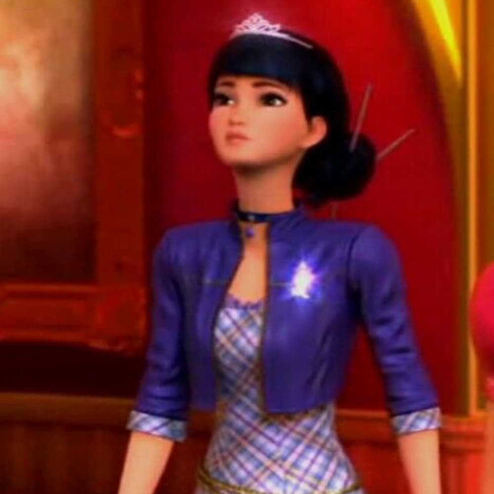 Isla - Apprentie Princess