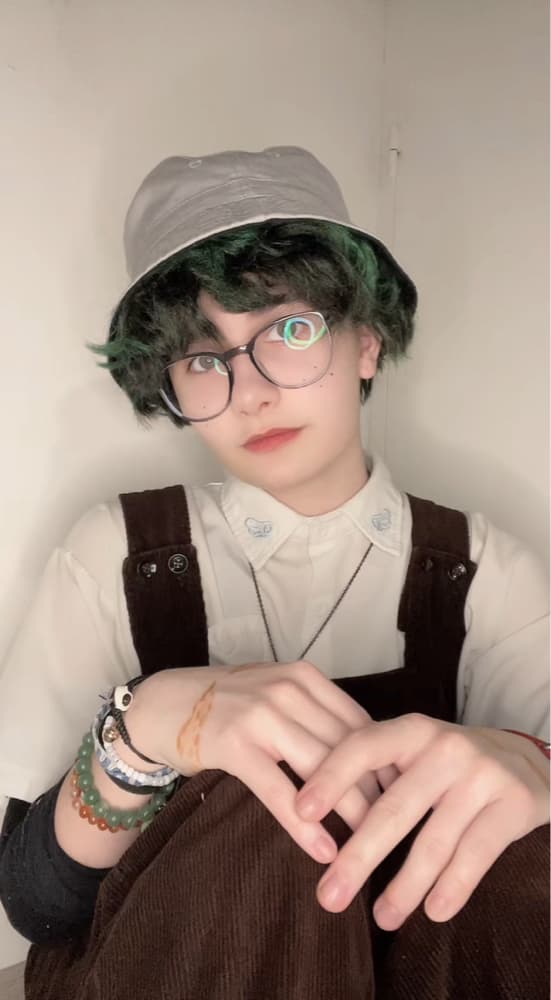 Izuku Midoriya - WHM - Photo 5