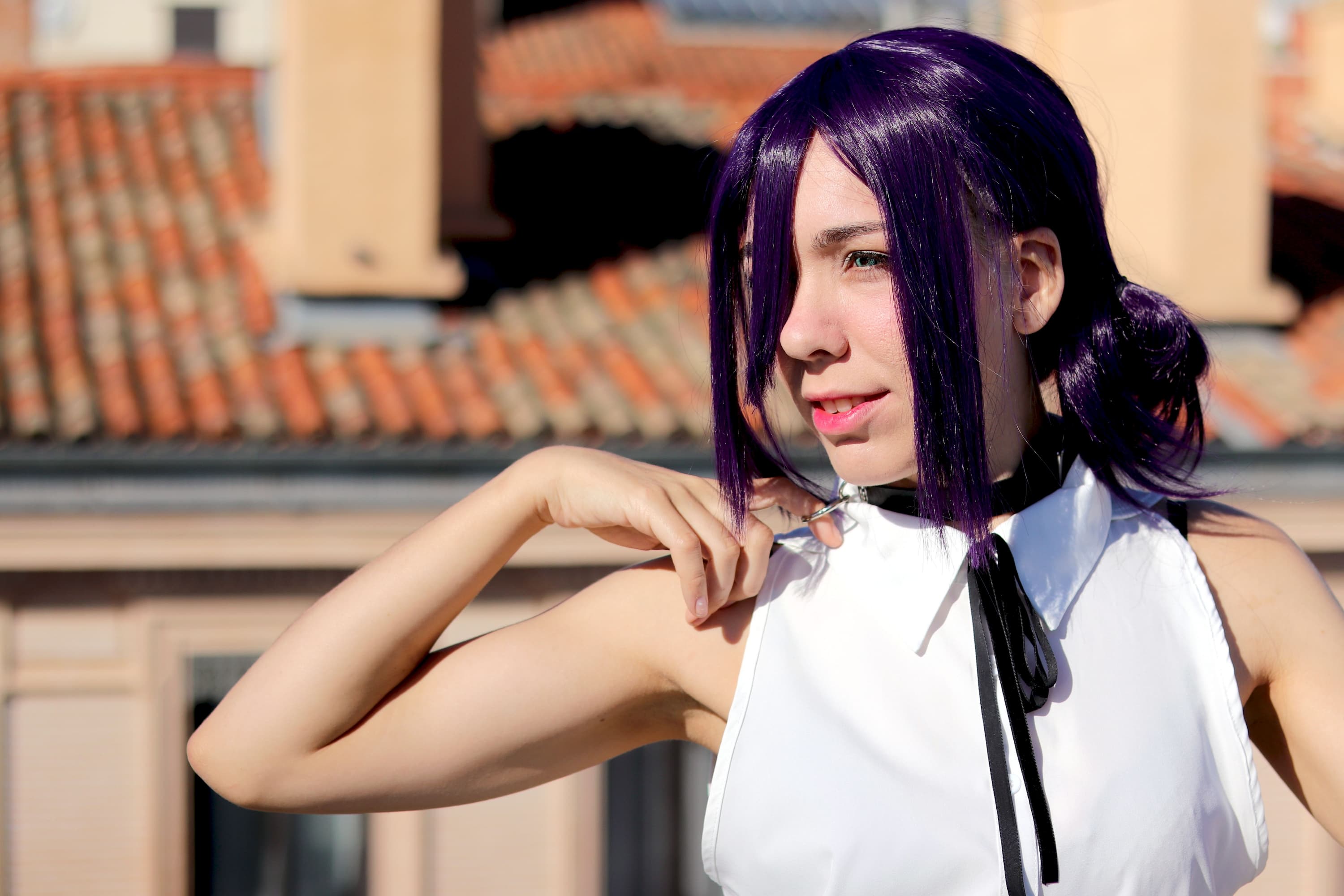 Reze-chainsaw man - Photo 21