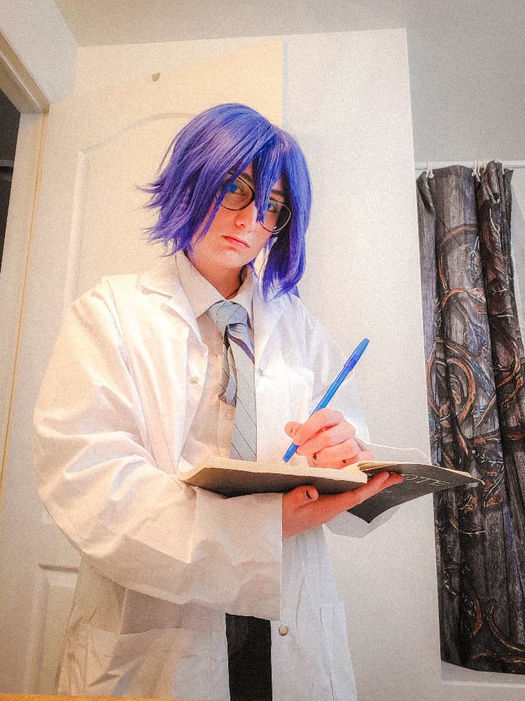 Docteur Kaito - Photo 1