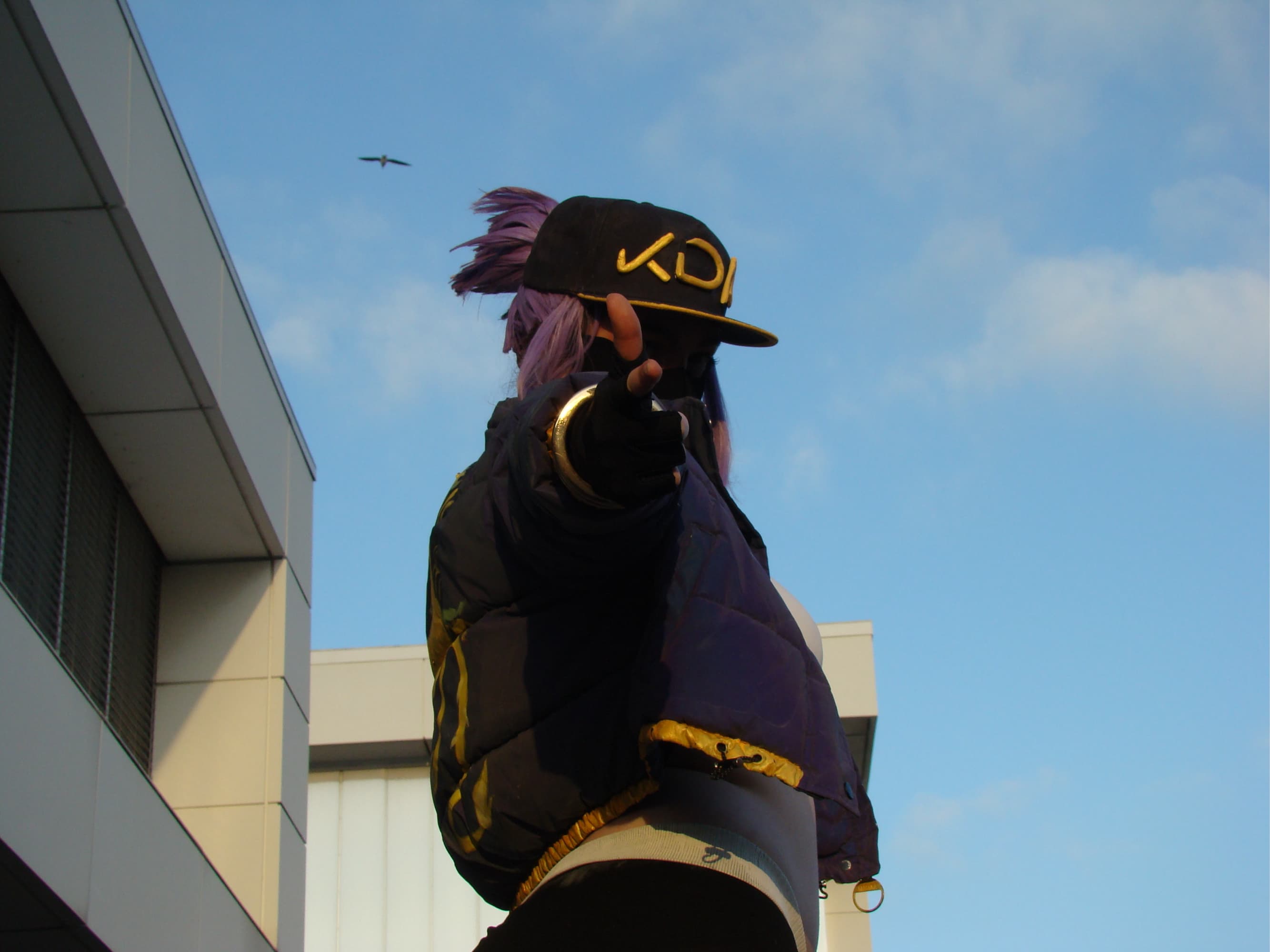 Akali (Skin K/DA) - Photo 9