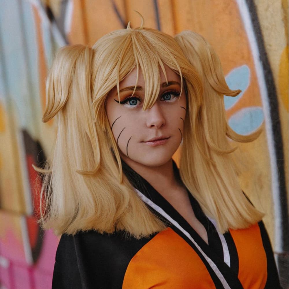 Naruto 🦊 (fille)