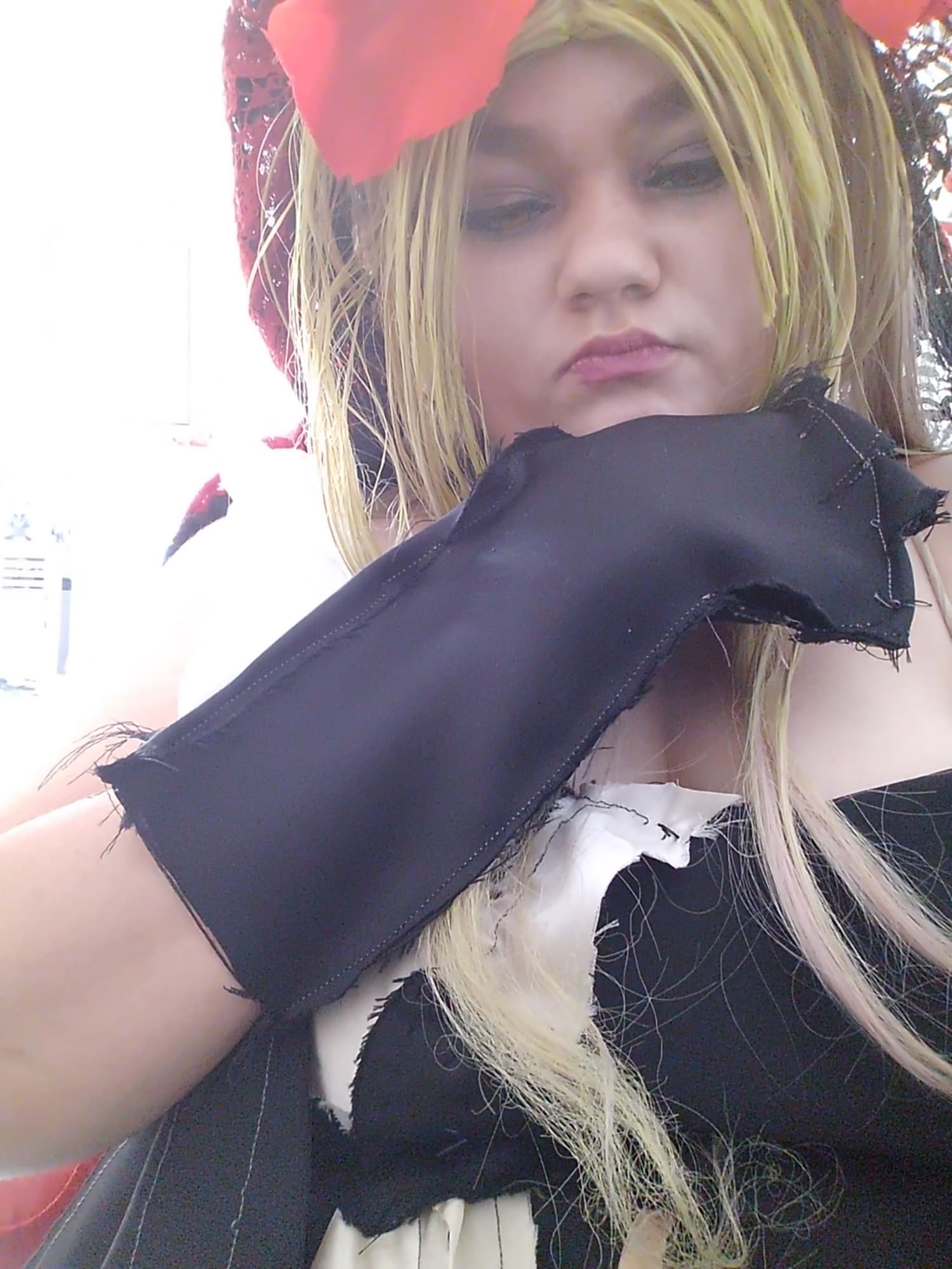 Essayage lentilles+m - Photo 1