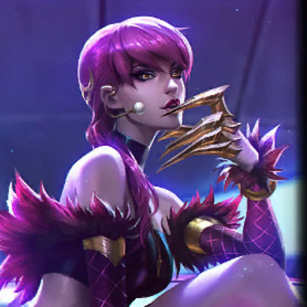 Evelynn KDA