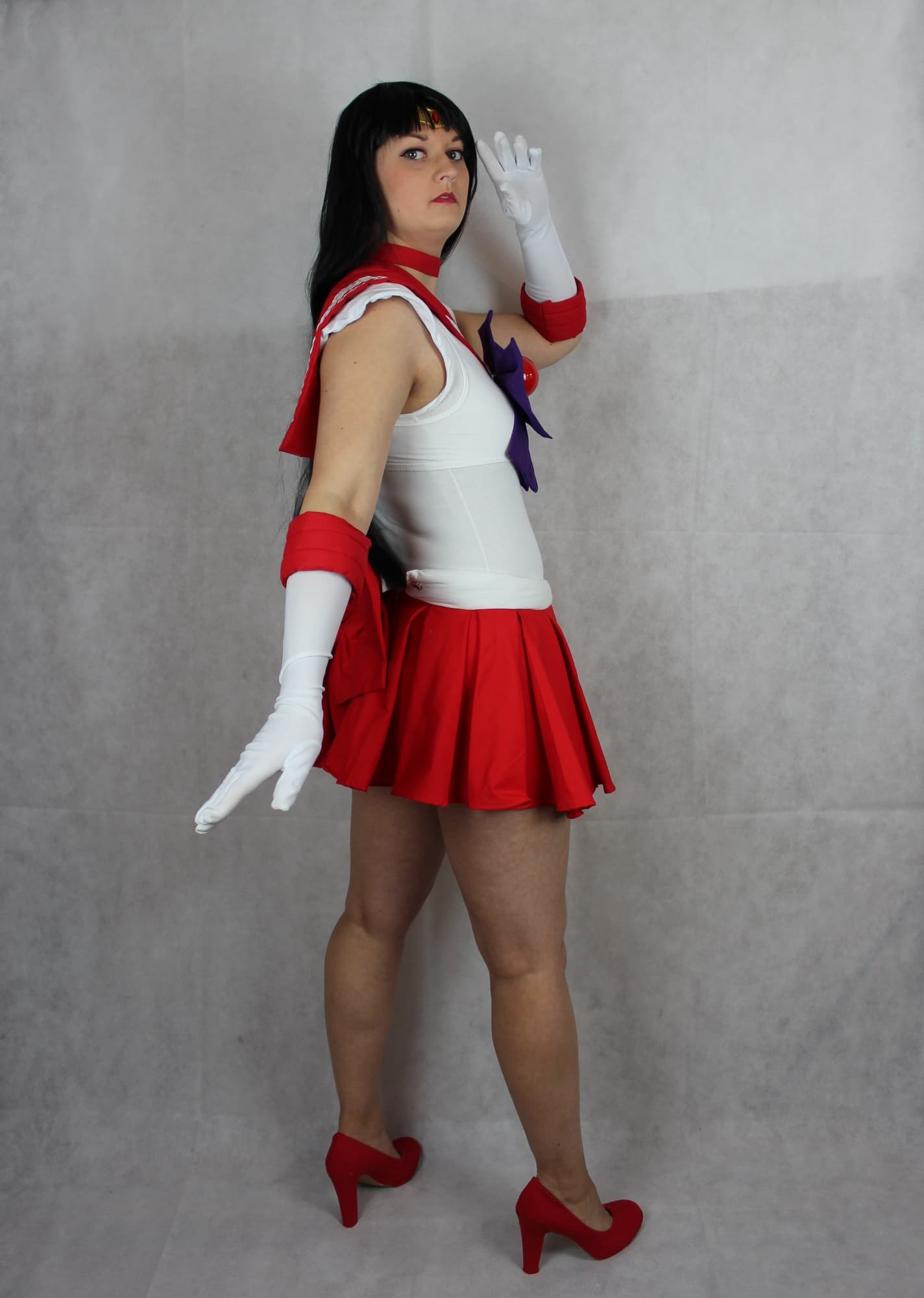 Sailor Mars - Photo 24